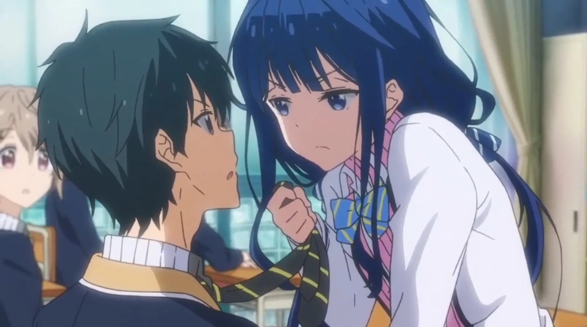 MASAMUNE-KUN NO REVENGE (2017)