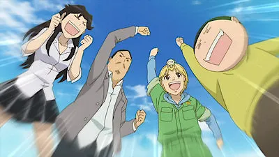 MOYASHIMON