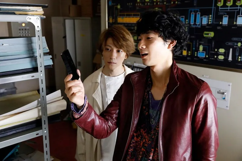 MUSHIKAGO NO JOUMAE (2019)
