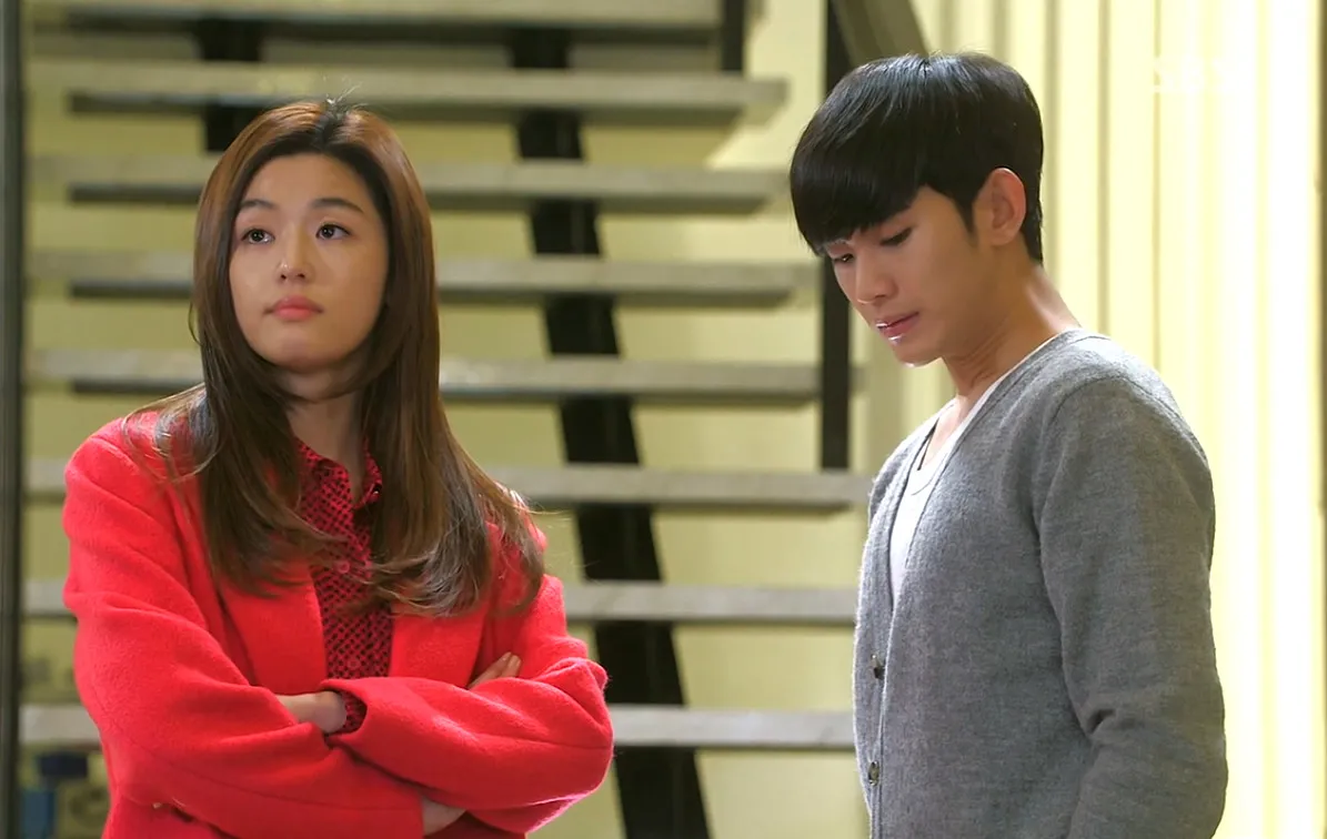 MY LOVE FROM THE STAR (2013)