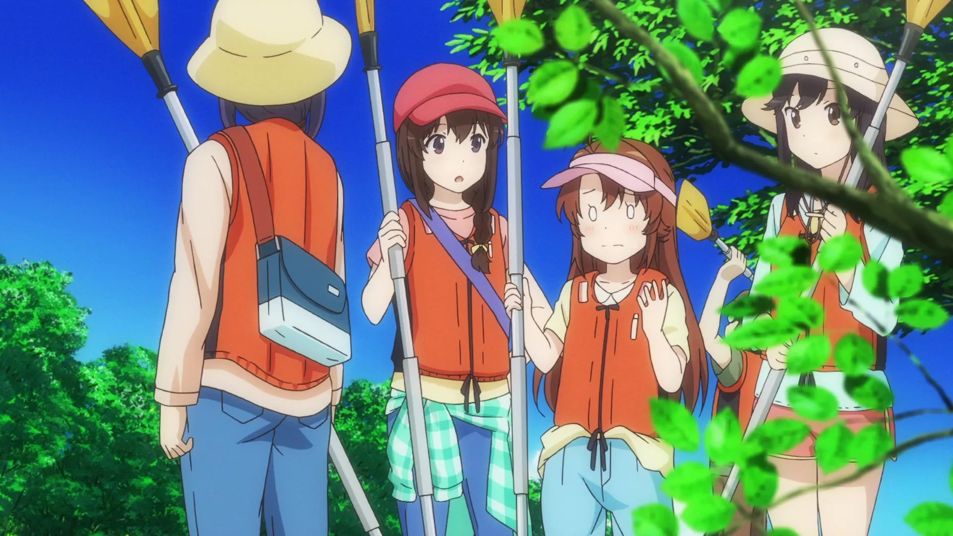 Anime Non Non Biyori (credit: imdb.com)