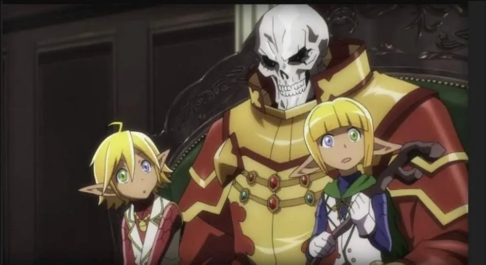 OVERLORD (2015)