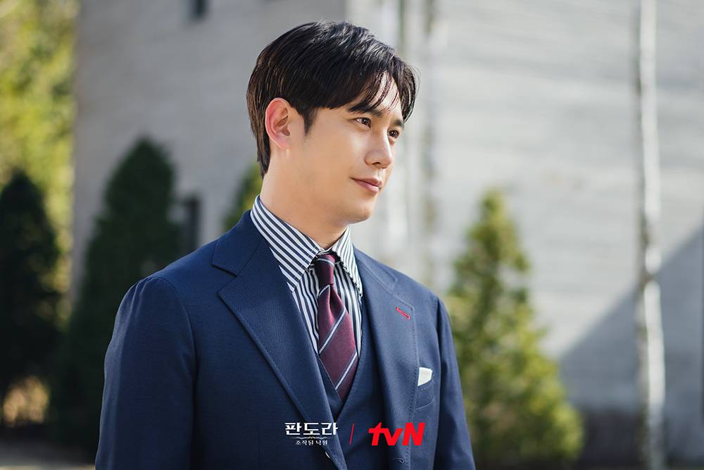 5 Latest Korean Dramas Starring Park Ki Woong as the Main Actor, from