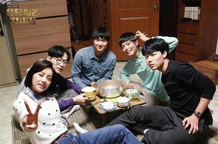 REPLY 1988 (2015)