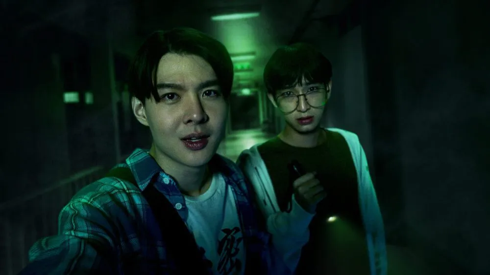 SCHOOL TALES THE SERIES (2022)