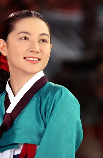 Lee Young Ae saat memerankan Jang Geum @fanpop.com