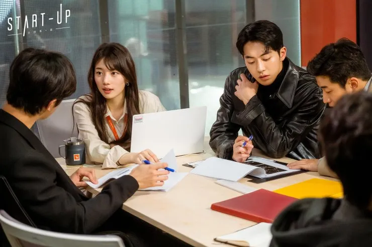 Drama Start-Up (credit: hancinema.net)