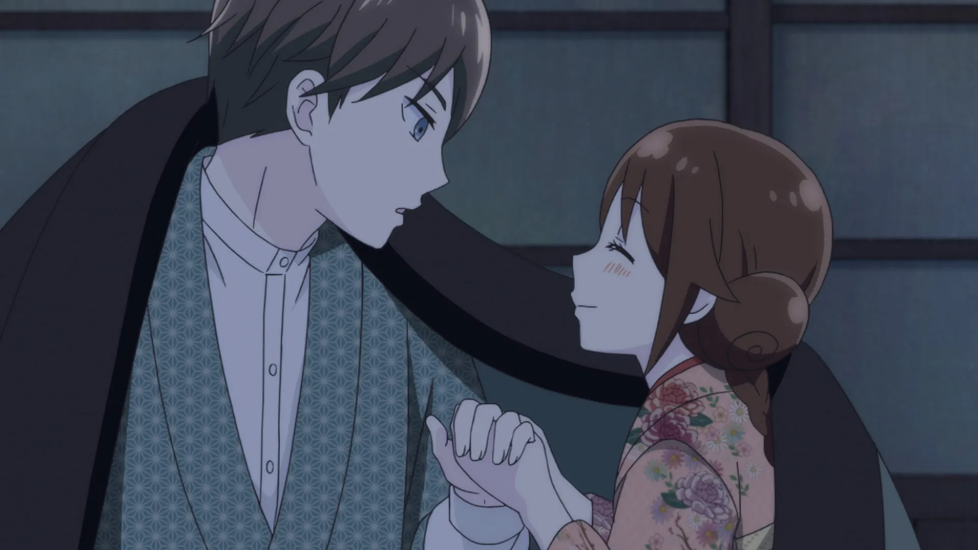 Anime Taisho Otome Fairy Tale (credit: imdb.com)