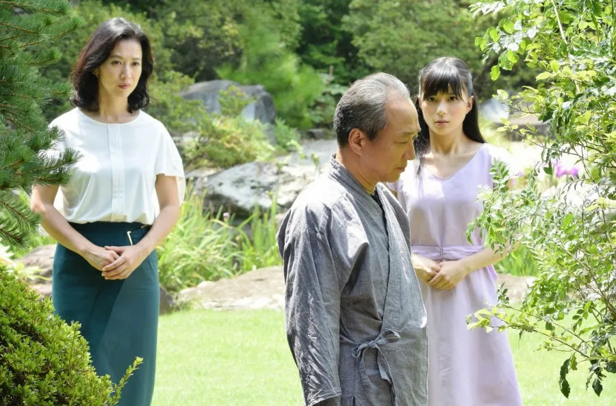 Drama Takane no Hana (credit: mydramalist.com)