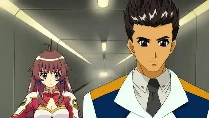 Anime Tenkuu Danzai Skelter+Heaven (credit: imdb.com)