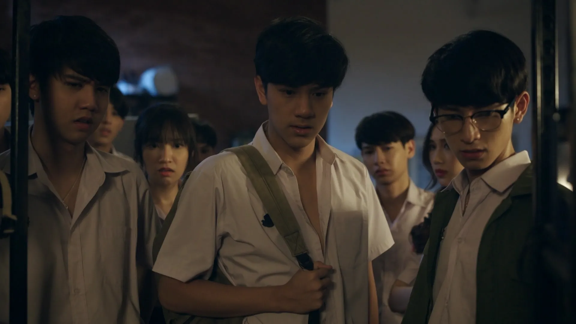 Drama The Gifted (credit: mydramalist.com)