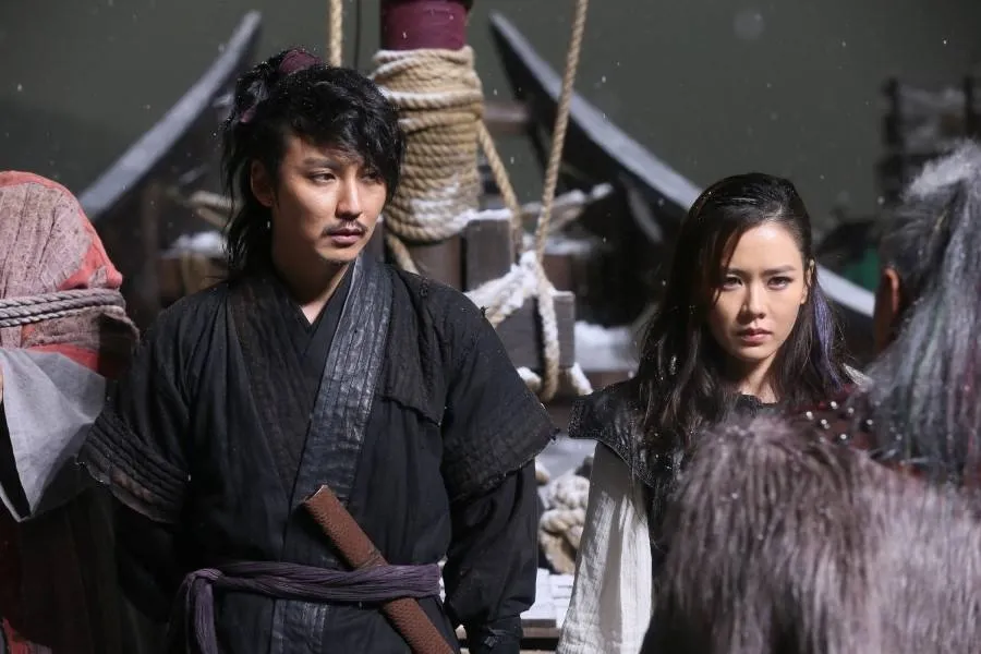 THE PIRATES (2014)