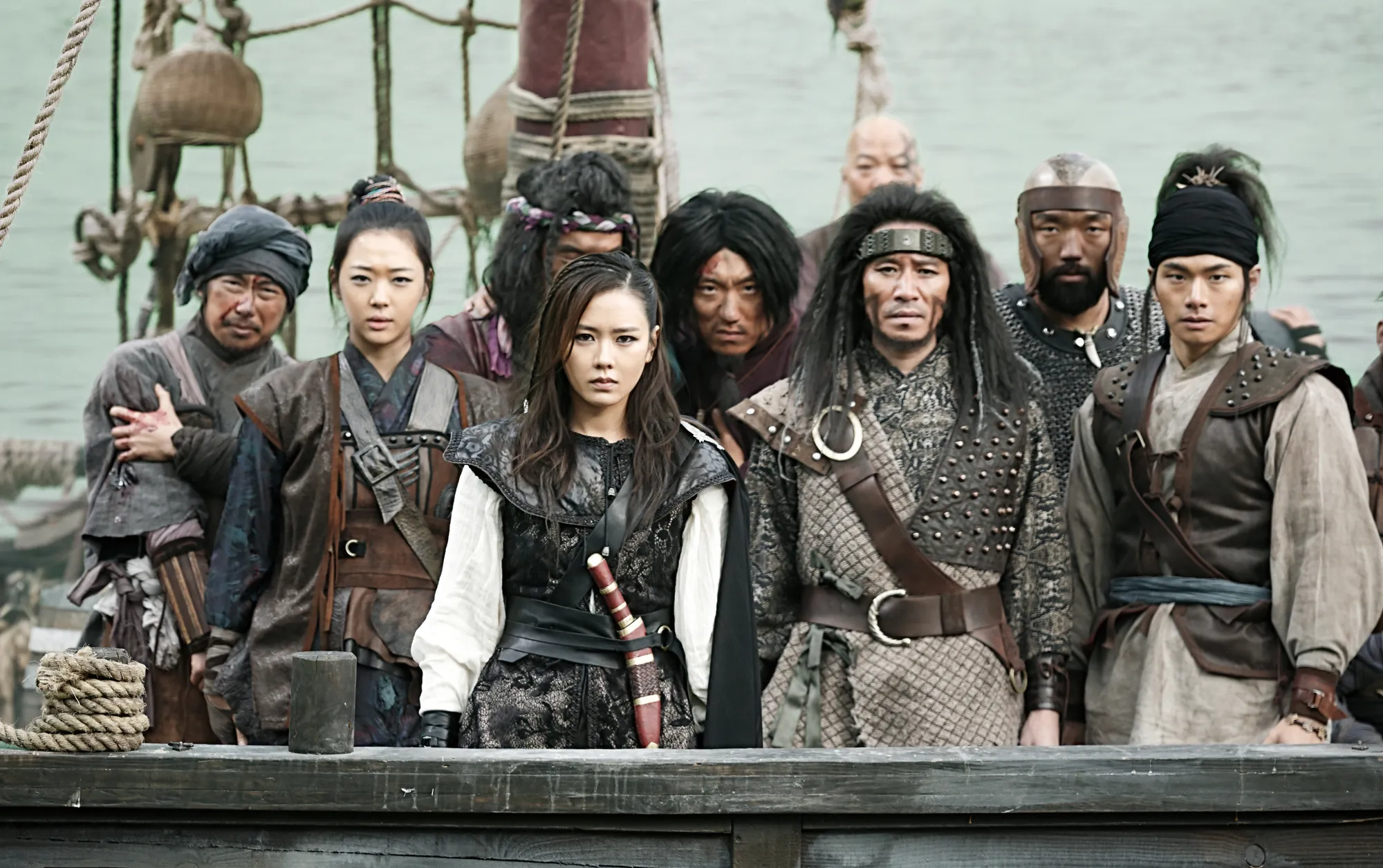 THE PIRATES (2014)