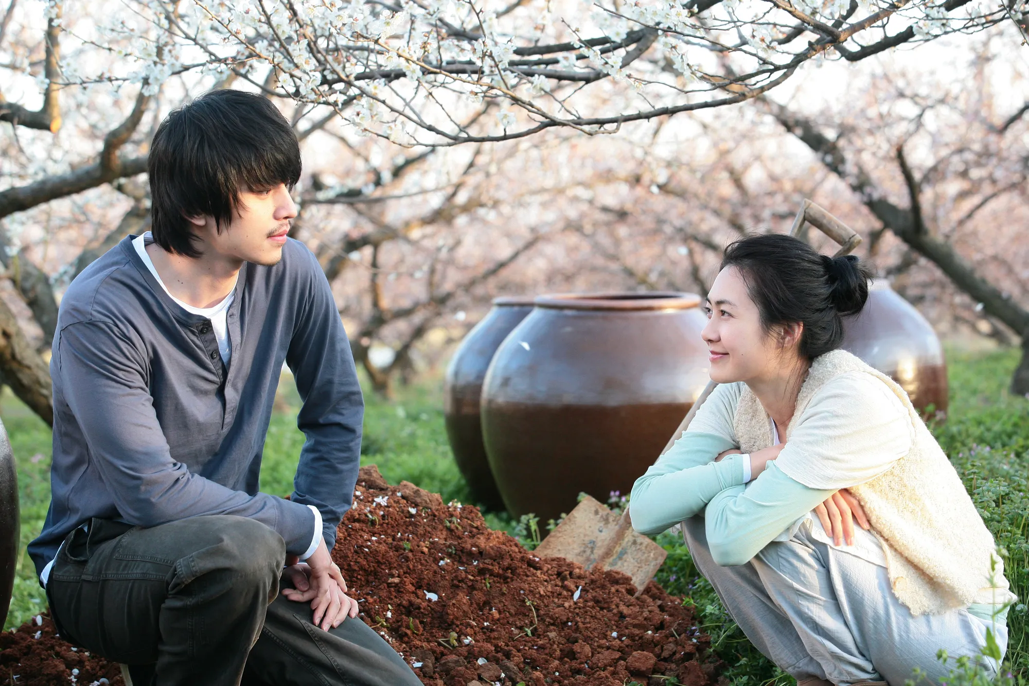 Film The Recipe (credit: hancinema.net)