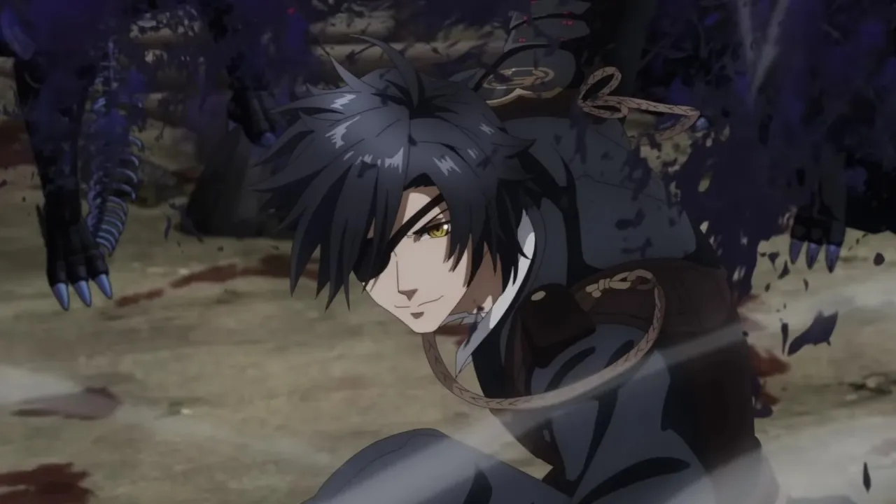 TOUKEN RANBU KAI: DOUDEN CHIKASHI HABERAU MONORA (Movie)