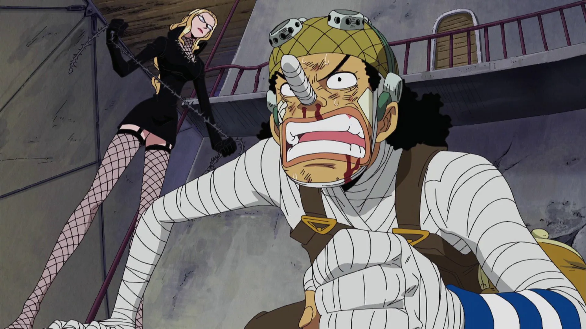 Usopp di anime One Piece (credit: imdb.com)