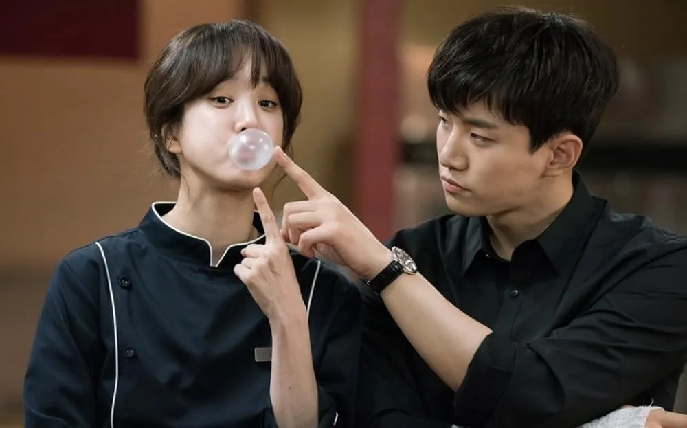 Drama Wok of Love (credit: imdb.com)