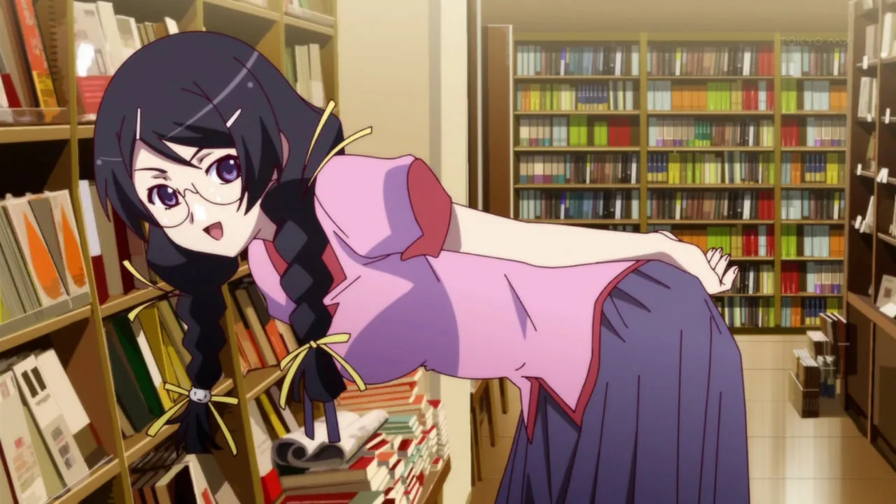 Anime Monogatari Series (credit: imdb.com)