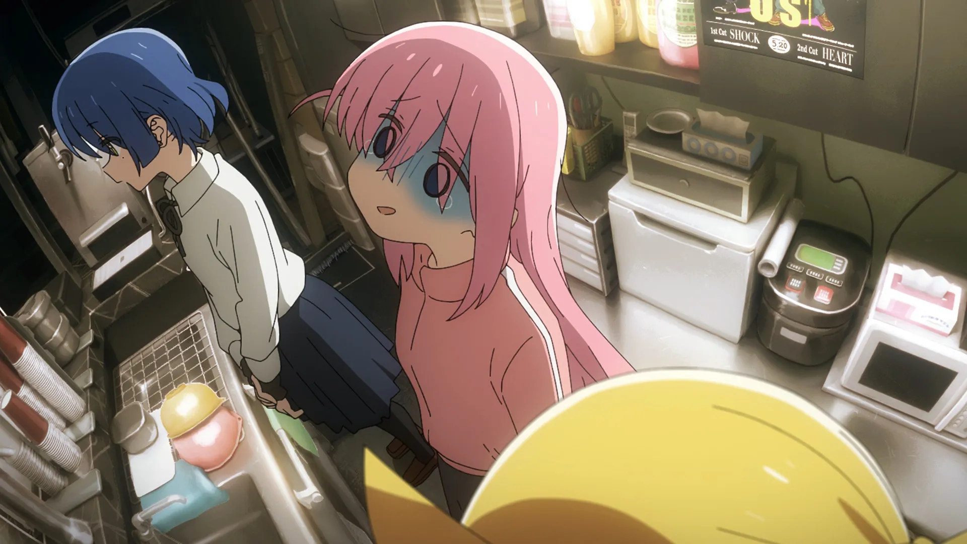 Anime Bocchi the Rock! (credit: imdb.com)