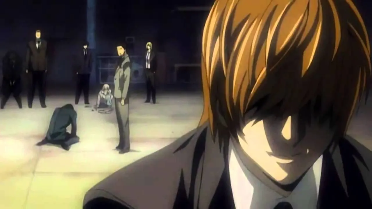 DEATH NOTE