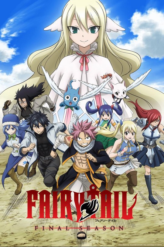 Fairy Tail: Priestess of the Phoenix (2012) - IMDb