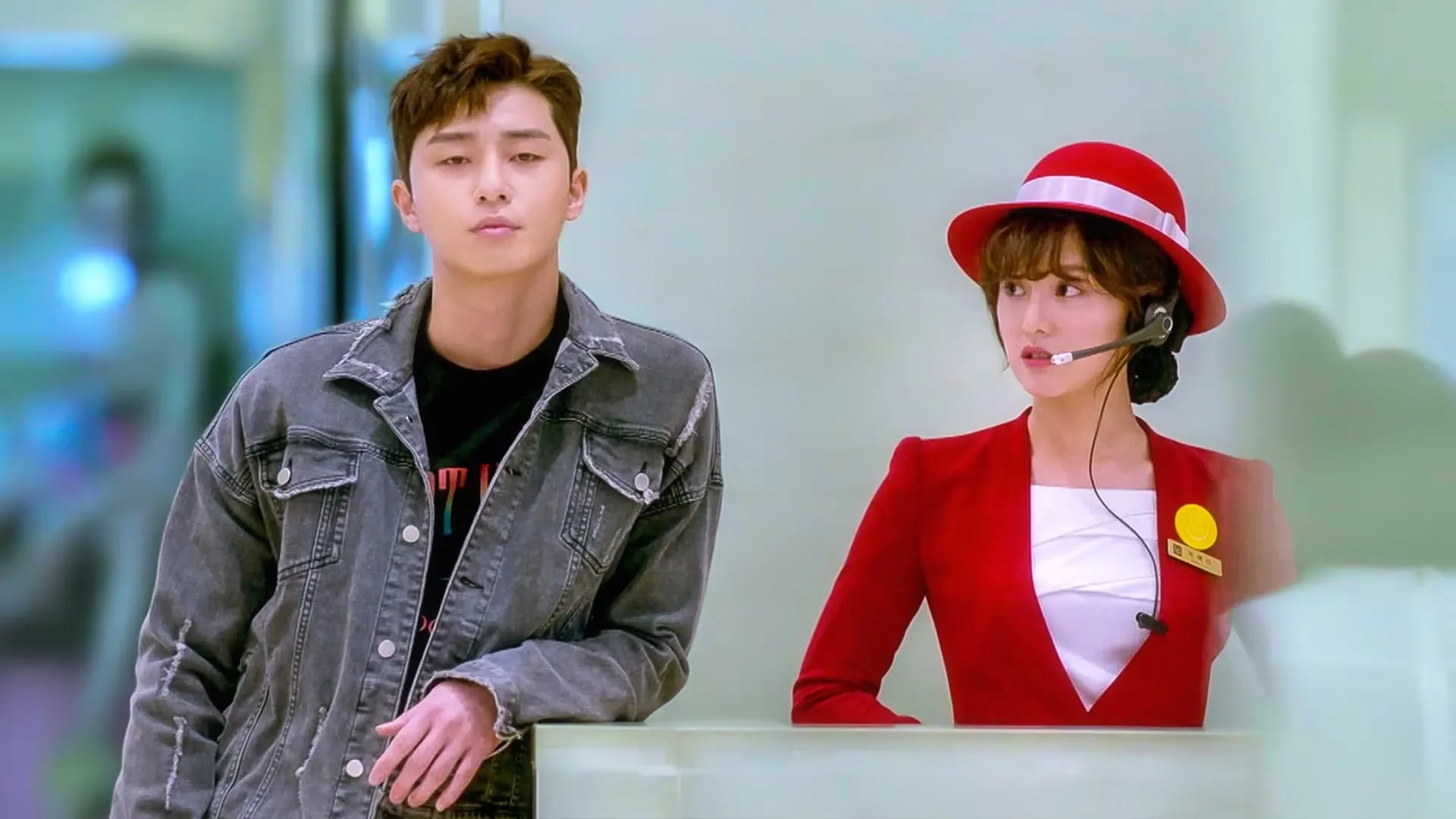 FIGHT FOR MY WAY (2017)