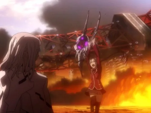 GUILTY CROWN (2011)