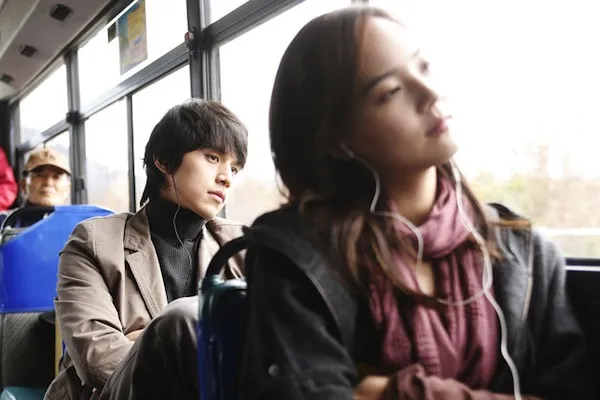 Film Heartbreak Library (credit: hancinema.net)