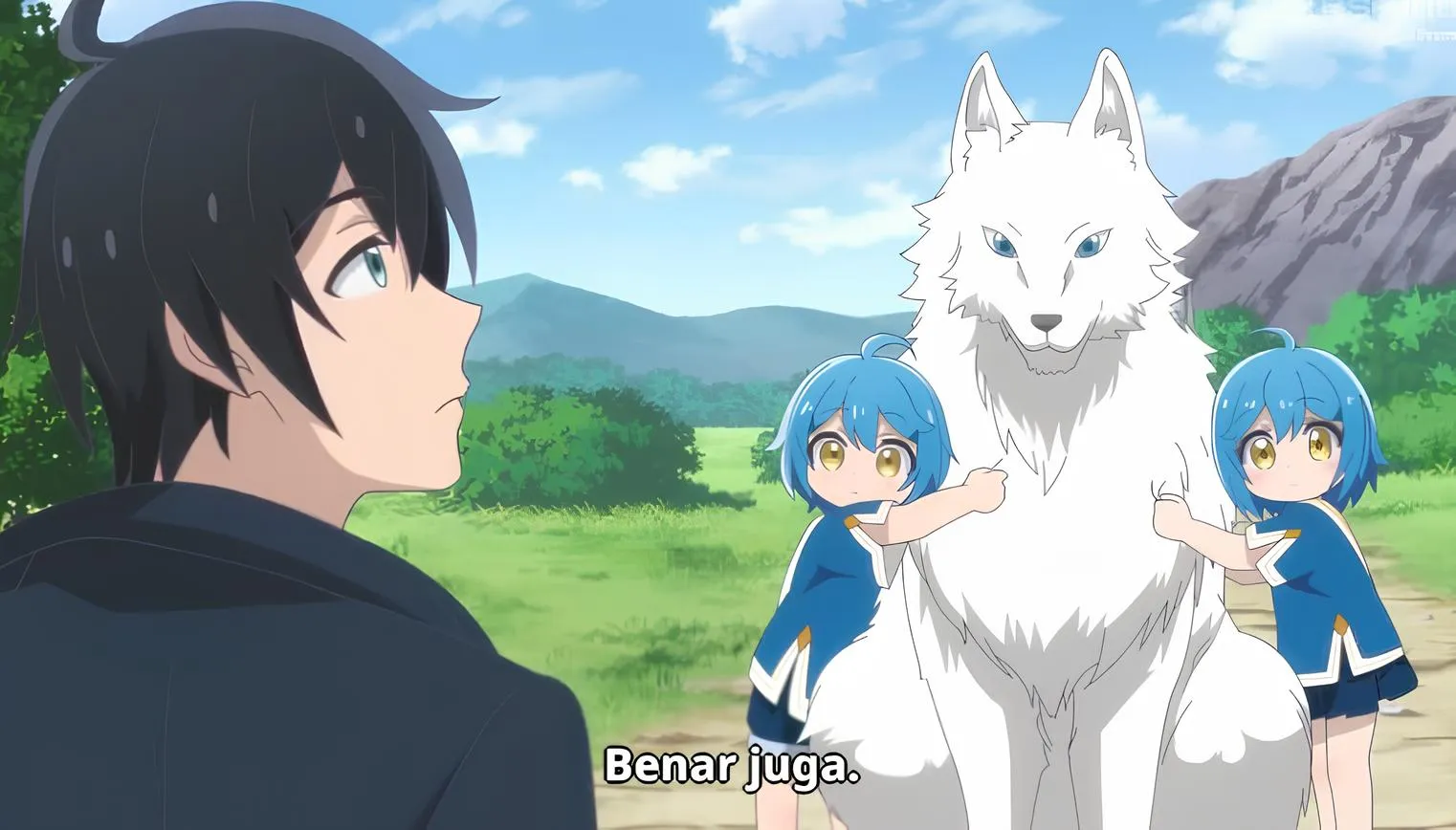 Anime Isekai Yururi Kikou (credit: imdb.com)