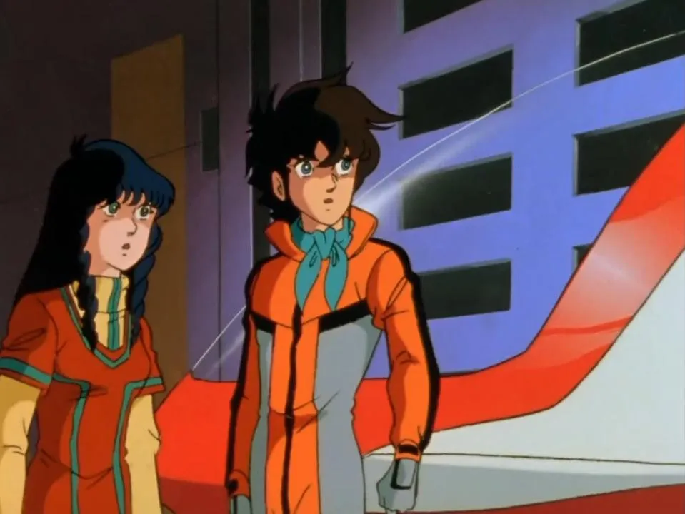 MACROSS