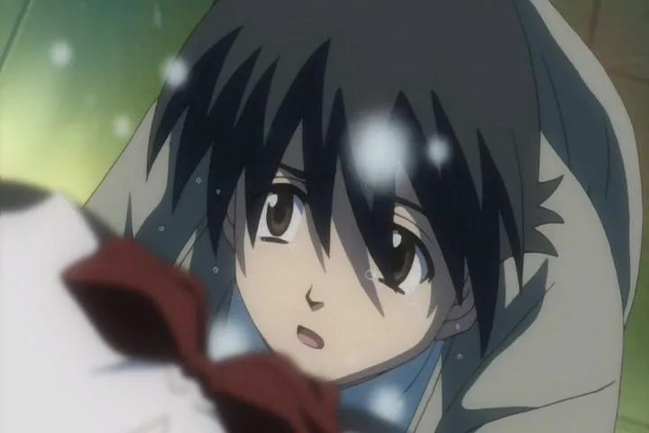 Makoto Itou di anime School Days (credit: imdb.com)