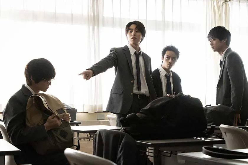 Drama Muchuu-sa, Kimi ni (credit: mydramalist.com)