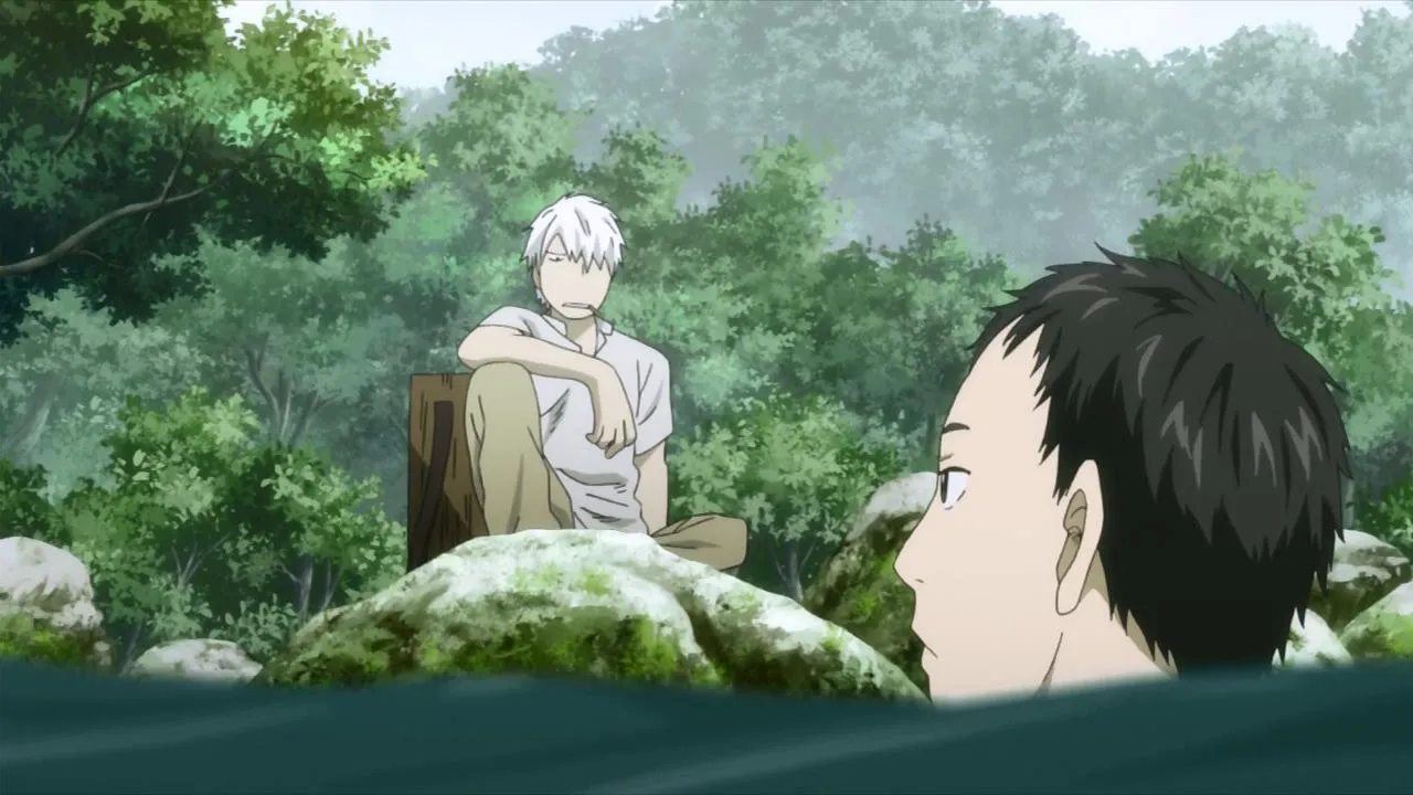 MUSHISHI