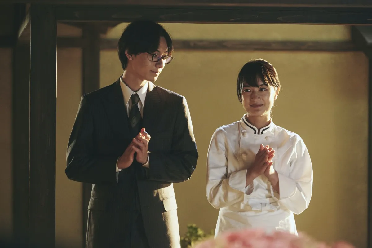 Drama Nagatan to Aoto: Ichika no Ryourijou (credit: mydramalist.com)