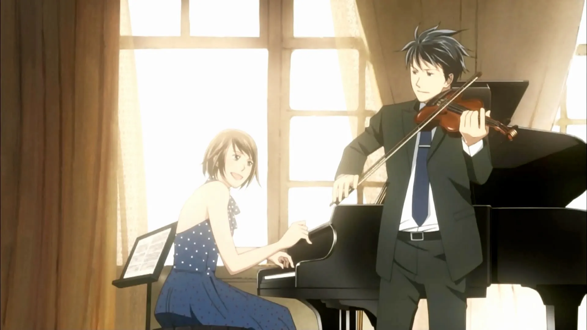 Anime Nodame Cantabile (credit: imdb.com)