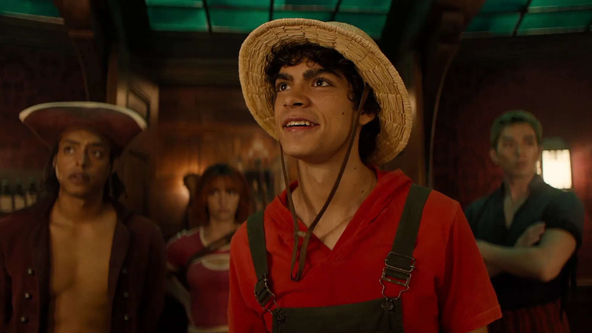 ONE PIECE (Live Action)