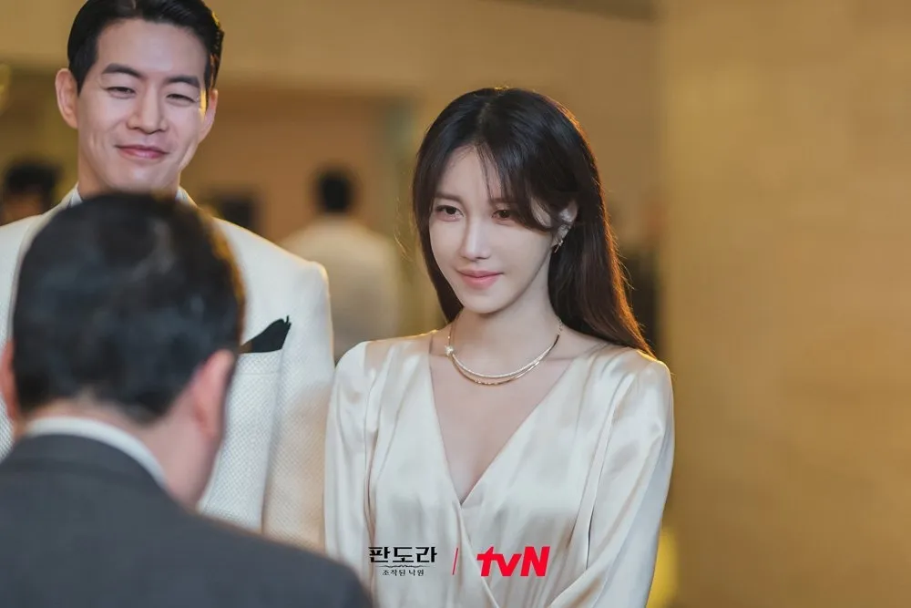 Drama Pandora: Beneath the Paradise (credit: mydramalist.com)