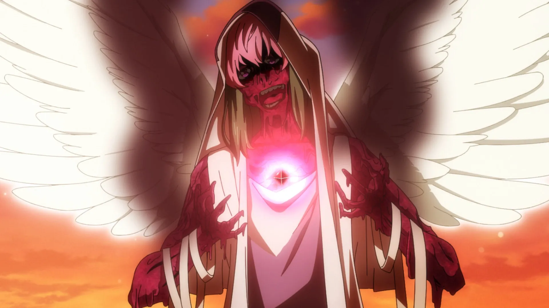PLATINUM END (2021)