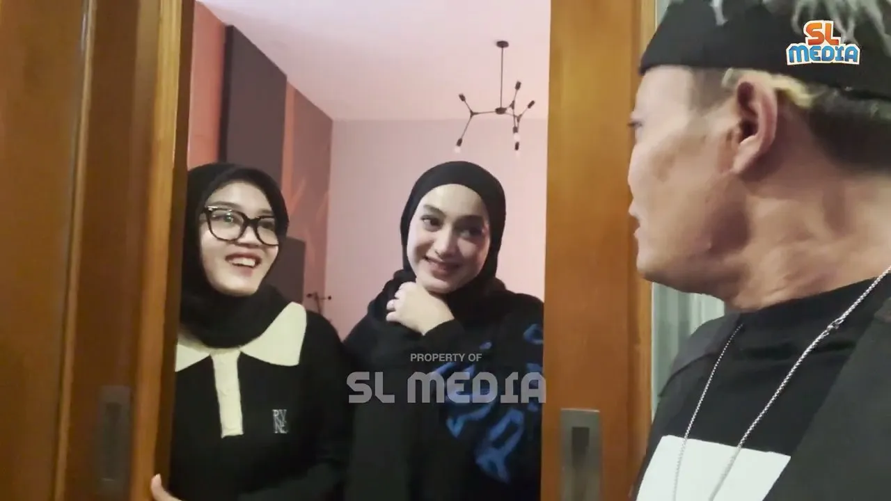 Kejutan Ulang tahun Sule (credit: youtube.com/@OFFICIALSLMEDIA)