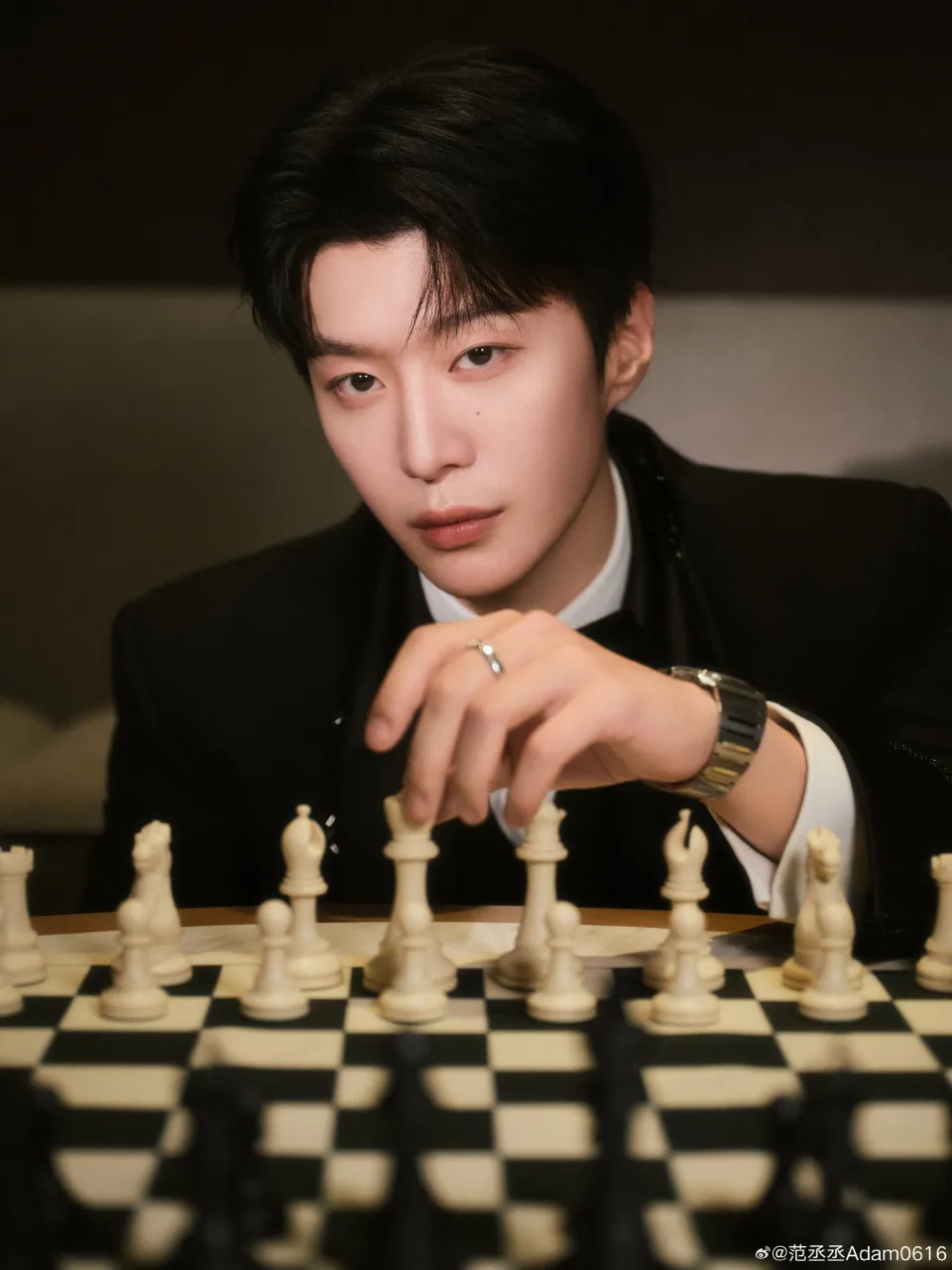 Fan Cheng Cheng - copyright: weibo.com