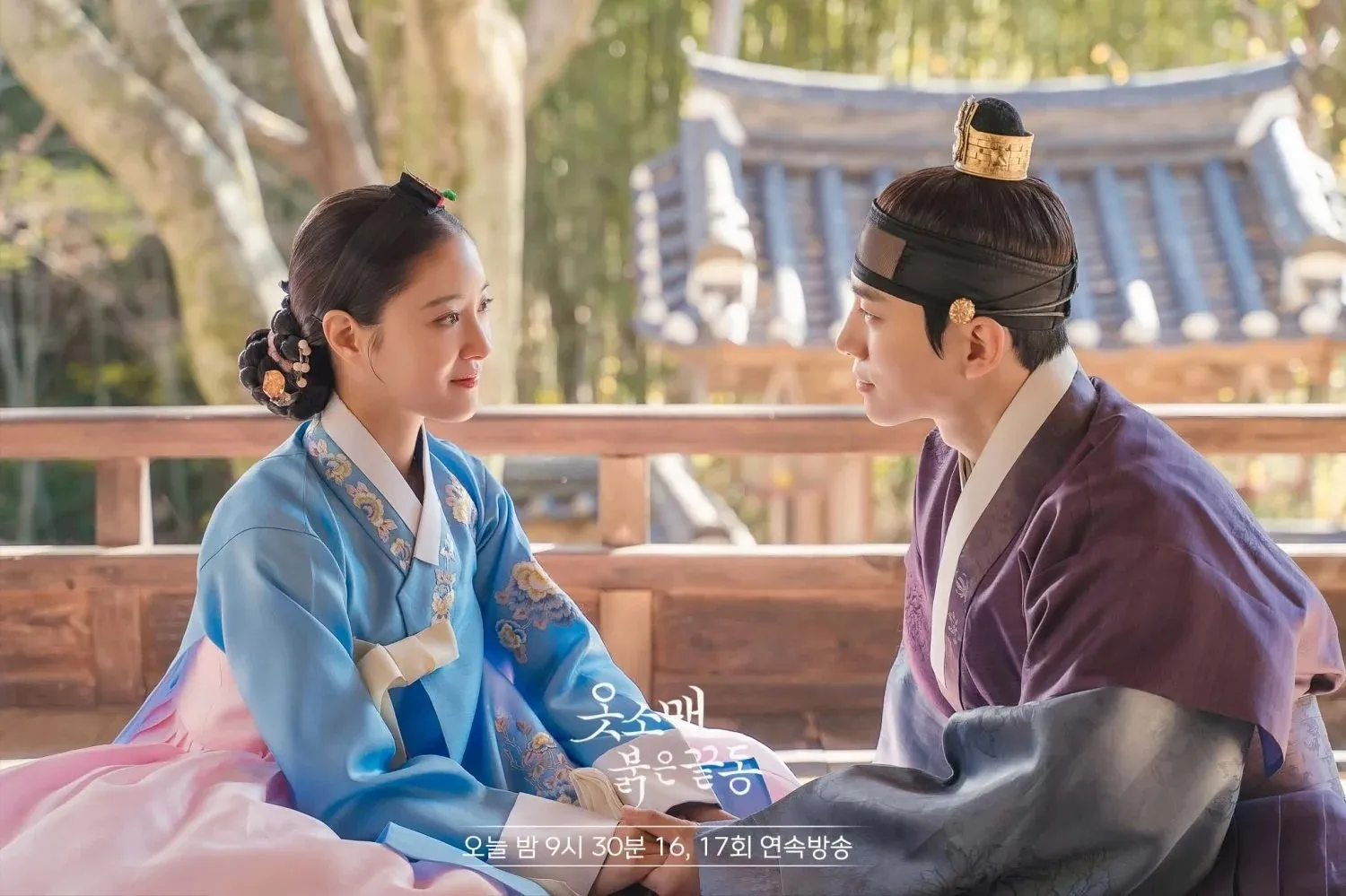 Drama The Red Sleeve (credit: imdb.com)