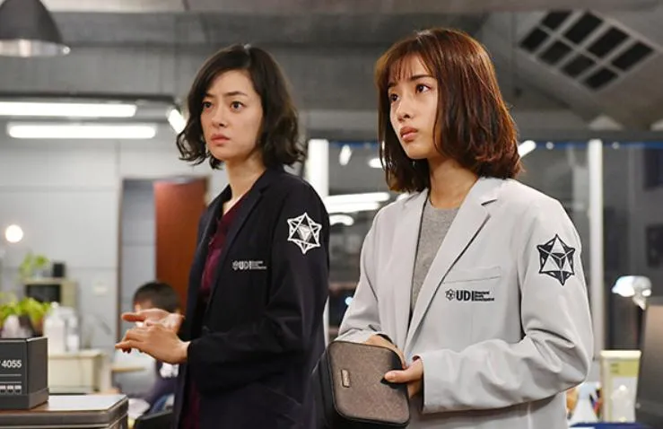 Drama Unnatural (credit: mydramalist.com)