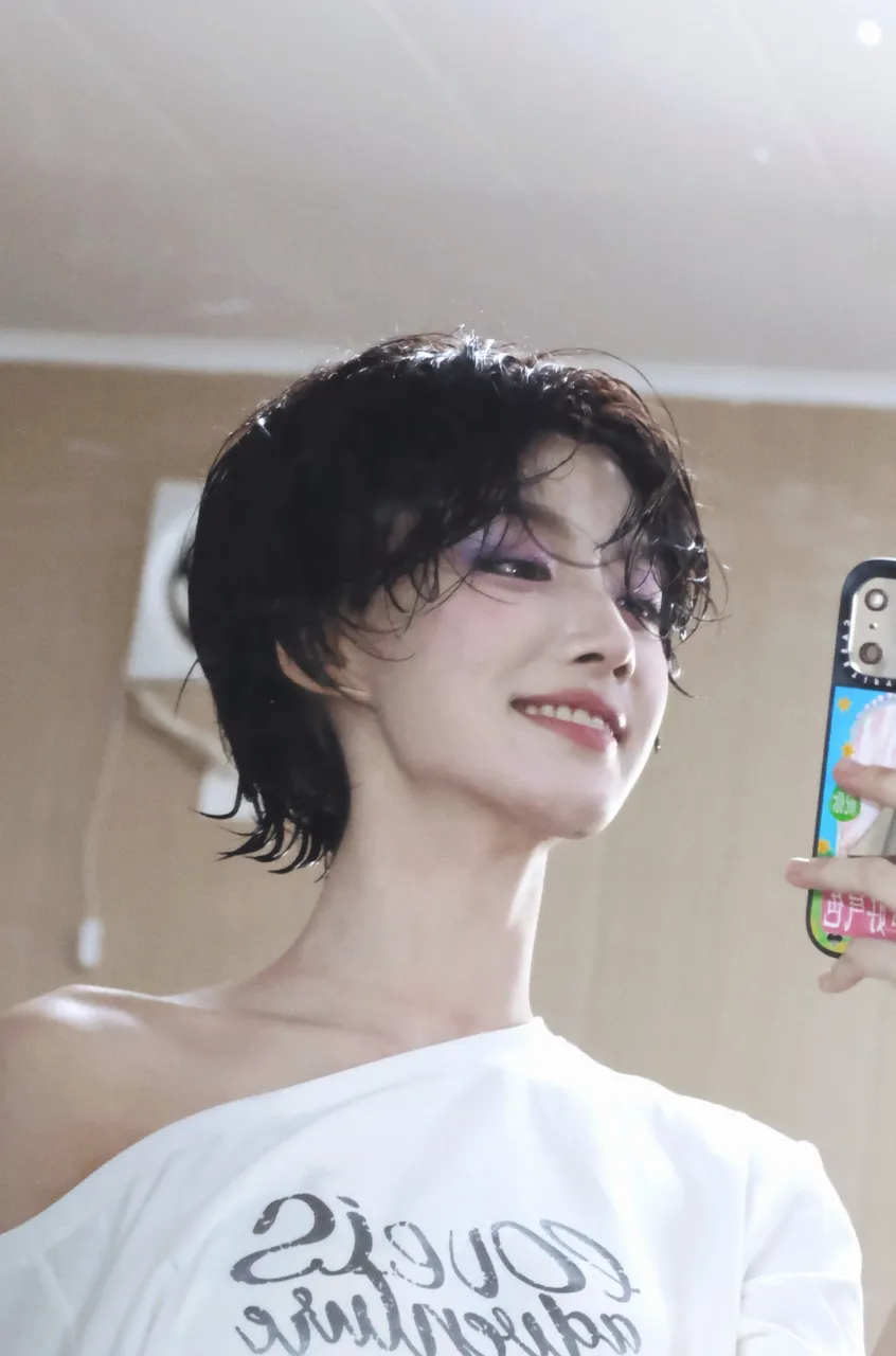 Lu Yuxiao - copyright: weibo.com