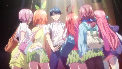 5-TOUBUN NO HANAYOME (2019)