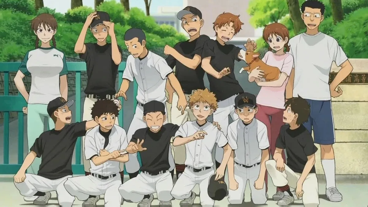 Anime Big Windup! (credit: imdb.com)