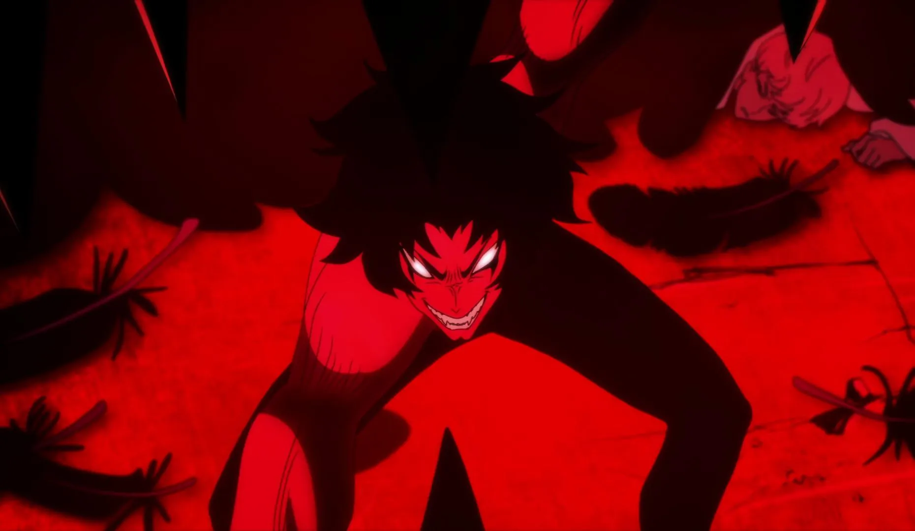 DEVILMAN CRYBABY (2018)