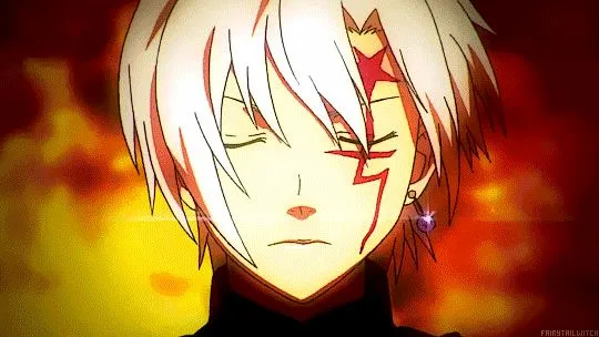 Anime D. Gray-man (credit: imdb.com)