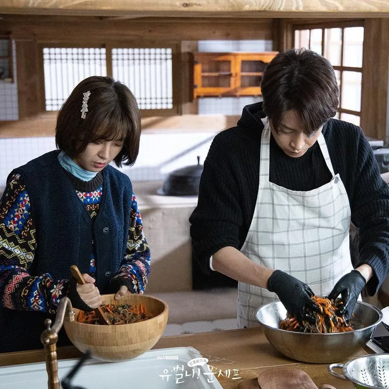 Drama Eccentric! Chef Moon (credit: imdb.com)