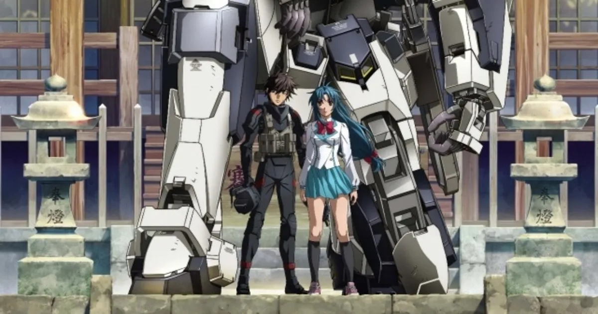FULL METAL PANIC!