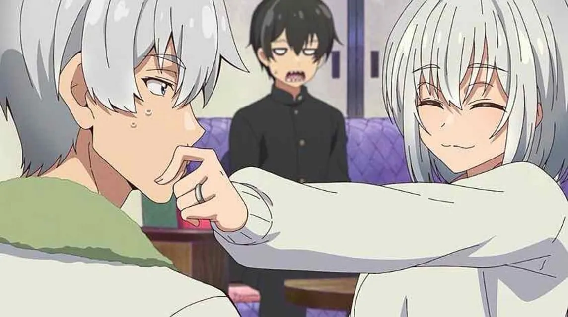 Anime Jiisan Baasan Wakagaeru (credit: imdb.com)